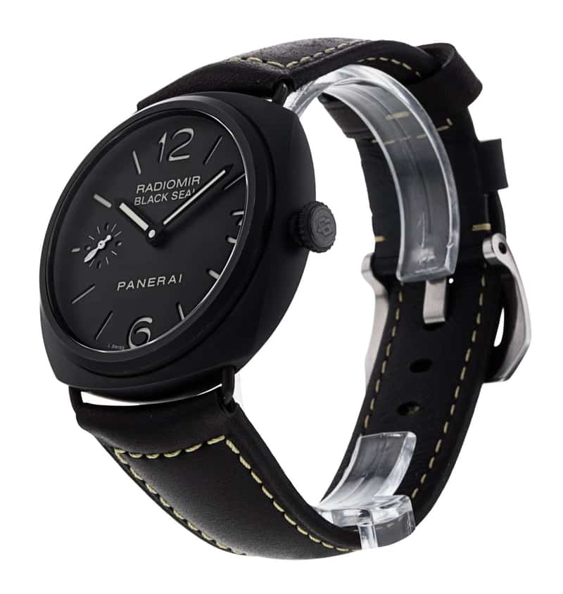 Panerai Radiomir Manual PAM00292